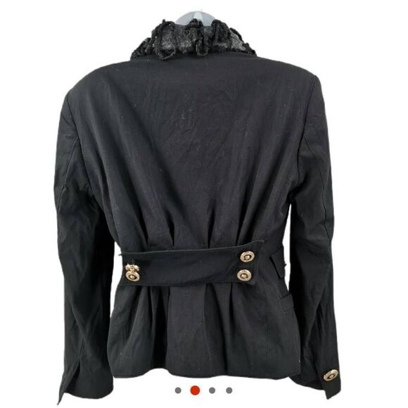 Rare Vintage Gianni Versace Couture Jacket | Circa 1980s - Picture 2 of 4